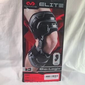 McDavid Elite 4200 bio-logix knee brace Small-Right NIB Level 3+ maximum